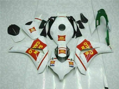 San Carlo 2008-2011 Honda CBR1000RR Fairings