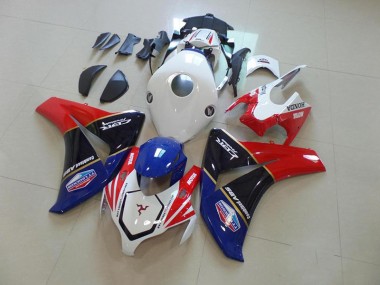 TT Legends 2008-2011 Honda CBR1000RR Fairings