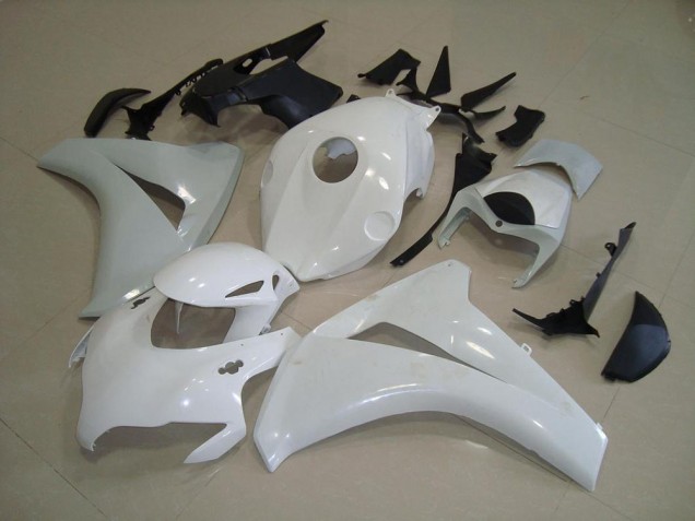 Unpainted 2008-2011 Honda CBR1000RR Fairings