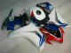 White 2008-2011 Honda CBR1000RR Complete Fairing Kits