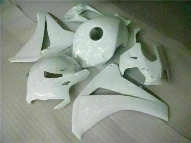 White 2008-2011 Honda CBR1000RR Fairings & Bodywork