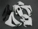 White 2008-2011 Honda CBR1000RR Injection Fairings