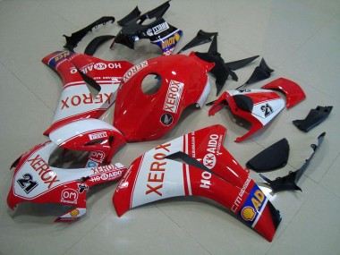Xerox 2008-2011 Honda CBR1000RR Fairings