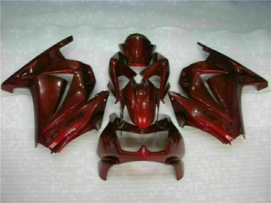 2008-2012 Kawasaki Ninja EX250 Fairings