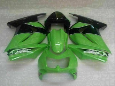 2008-2012 Kawasaki Ninja EX250 Fairings
