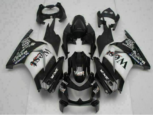 2008-2012 Kawasaki Ninja EX250 Fairings 2008-2012 Kawasaki Ninja EX250 Fairings