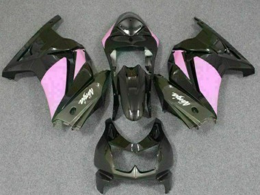 2008-2012 Kawasaki Ninja EX250 Fairings