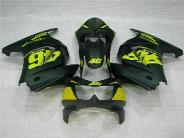 2008-2012 Kawasaki Ninja EX250 Fairings