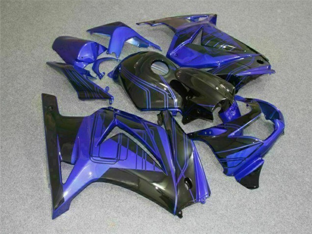 2008-2012 Kawasaki Ninja EX250 Full Fairing Kits 2008-2012 Kawasaki Ninja EX250 Full Fairing Kits