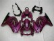 Purple 2008-2012 Kawasaki Ninja EX250 Fairings Purple 2008-2012 Kawasaki Ninja EX250 Fairings