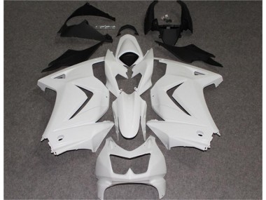 Unpainted 2008-2012 Kawasaki Ninja EX250 Fairings