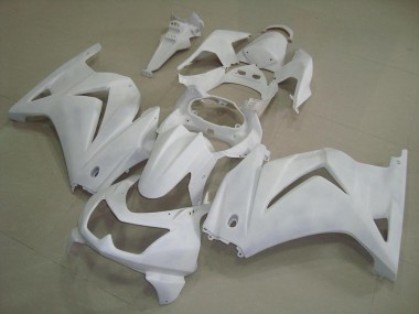 Unpainted 2008-2012 Kawasaki Ninja ZX250R Fairings
