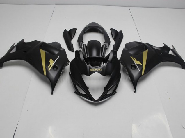 Black Gold 2008-2013 Suzuki GSX650F Fairings Black Gold 2008-2013 Suzuki GSX650F Fairings