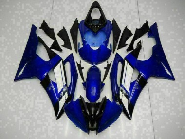 Blue 2008-2016 Yamaha YZF R6 Fairing Kit & Bodywork