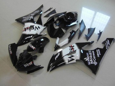 West Race 2008-2016 Yamaha YZF R6 Fairings & Bodywork