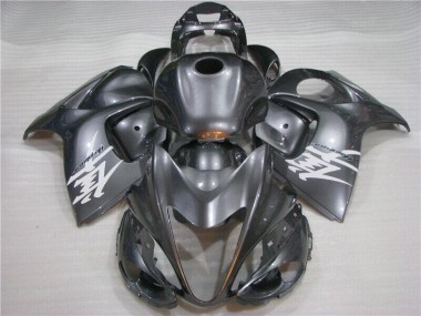 Grey 2008-2019 Suzuki GSXR 1300 Fairings