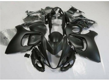 Matte Black 2008-2019 Suzuki GSXR 1300 Fairings