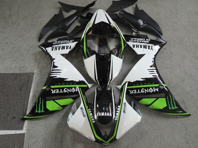 Satander Mf6136 2009-2011 Yamaha YZF R1 Fairings Satander Mf6136 2009-2011 Yamaha YZF R1 Fairings