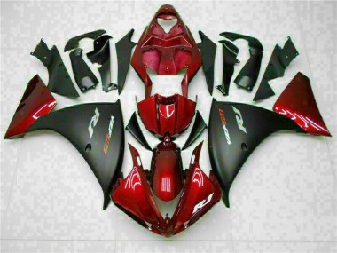 2009-2011 Yamaha YZF R1 Fairings