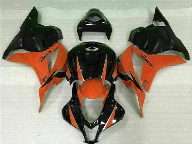 Black 2009-2012 Honda CBR600RR Fairings & Bodywork Black 2009-2012 Honda CBR600RR Fairings & Bodywork