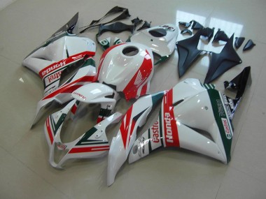 Castrol 2009-2012 Honda CBR600RR Fairings