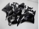 Glossy Black 2009-2012 Honda CBR600RR Fairings Glossy Black 2009-2012 Honda CBR600RR Fairings