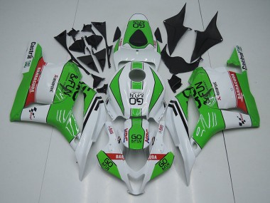 Go Fun 2009-2012 Honda CBR600RR Fairings