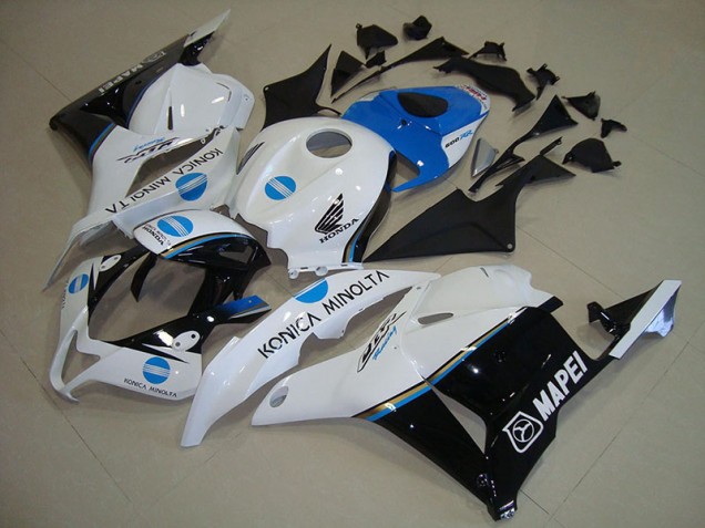 Konica 2009-2012 Honda CBR600RR Fairings
