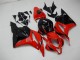 Red Black 2009-2012 Honda CBR600RR Full Fairing Kits