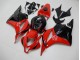 Red Black 2009-2012 Honda CBR600RR Full Fairing Kits