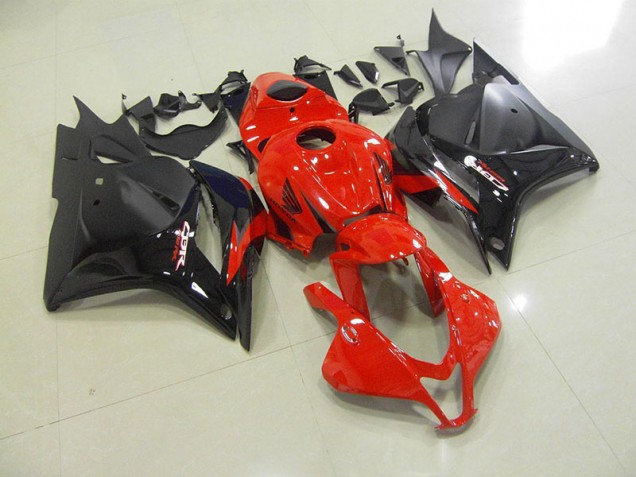 Red Black OEM Style 2009-2012 Honda CBR600RR Fairings