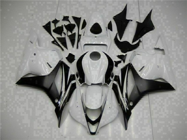 White 2009-2012 Honda CBR600RR Fairings & Bodywork White 2009-2012 Honda CBR600RR Fairings & Bodywork