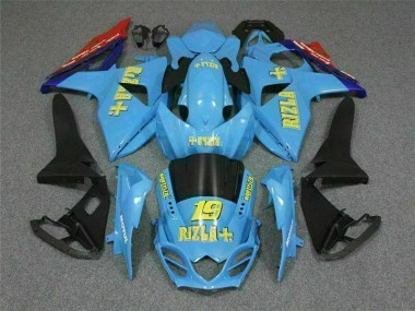 Blue 2009-2016 Suzuki GSXR1000 Fairings