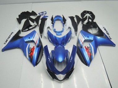 OEM Style Color 2009-2016 Suzuki GSXR 1000 Fairings