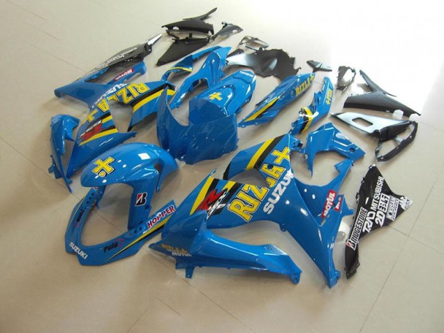 Rizla 2009-2016 Suzuki GSXR 1000 Fairings & Bodywork