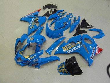 Rizla 2009-2016 Suzuki GSXR 1000 Fairings