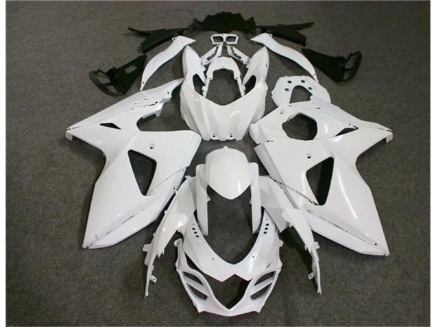 Unpainted 2009-2016 Suzuki GSXR1000 Fairings
