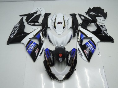 Viru 2009-2016 Suzuki GSXR 1000 Fairings