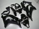 Matte Black 2011-2015 Kawasaki Ninja ZX10R Fairings