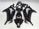 Matte Black 2011-2015 Kawasaki Ninja ZX10R Fairings