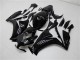 Glossy Black 2012-2016 Honda CBR1000RR Injection Fairings