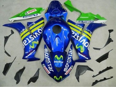 Movistars 2012-2016 Honda CBR1000RR Fairings