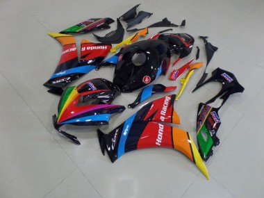 Rainbow 2012-2016 Honda CBR1000RR Fairings