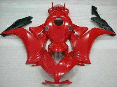 Red 2012-2016 Honda CBR1000RR Injection Fairings