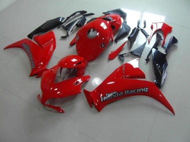 Red Matte Black 2012-2016 Honda CBR1000RR Fairings