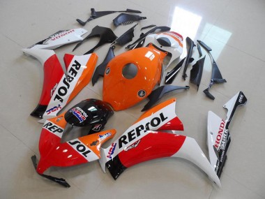 Repsol 2012-2016 Honda CBR1000RR Full Fairing Kit