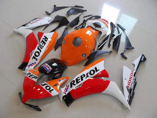 Repsol 2012-2016 Honda CBR1000RR Full Fairing Kit