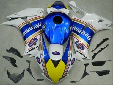 Rothmans 2012-2016 Honda CBR1000RR Fairings