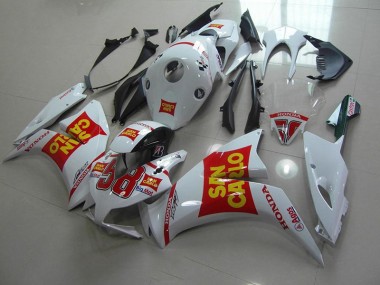 San Carlo 2012-2016 Honda CBR1000RR Fairings