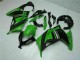 Blue Black 2013-2016 Kawasaki Ninja EX300 Fairings Blue Black 2013-2016 Kawasaki Ninja EX300 Fairings